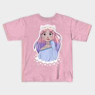 Silly Girl Kids T-Shirt